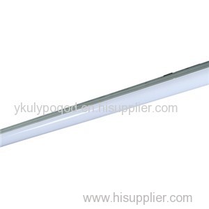 1200mm Single LED Module Tri-proof Light With No Clips