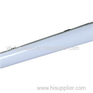 600mm Twin LED Module Tri-proof Light With No Clips