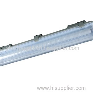 600mm T8 Twin Tube Fluorescent Tri-proof Light