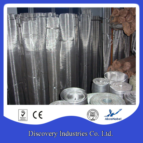 stainless steel woven wire mesh