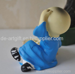 Resin Craft Resin Sculpture Resin Figurine