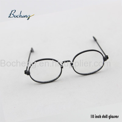 Doll accessories of doll glasses fits for 18 inch doll