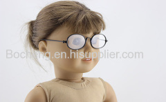 Doll accessories of doll glasses fits for 18 inch doll