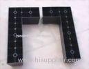 Large Plastic Sofa Feet Furniture Fitting to Reduce Slip And Vibration