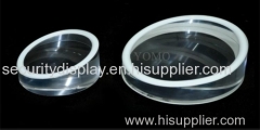 Acrylic Circle Display Base for Apple Store