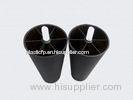 Durable Round Shape Plastic Cabinet Feet used for Wardrobe / Chair