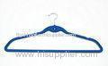 Professional Durable Garment Velvet Suit Hangers For Shirts / Jeans