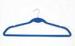 Professional Durable Garment Velvet Suit Hangers For Shirts / Jeans