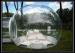 Outdoor Camping Inflatable Tent Bubble Waterproof 0.6mm PVC Tarpaulin