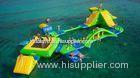 Longevity Inflatable Floating Water Park / Inflatable Aqua Park