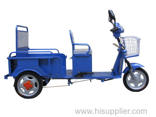 huasha motor 48V 500W electric tricycle