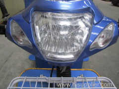 huasha motor 48V 500W electric tricycle