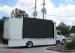 Waterproof DIP346 Mobile Led Billboard Truck Mounted LED Screen RGB 16mm