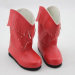 Chinese manufacturer offers high quality 18 inch doll boots and also supply OEM products