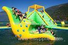 Interesting Inflatable Water Rocker Inflatable Backyard Water Park