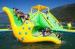 Interesting Inflatable Water Rocker Inflatable Backyard Water Park