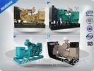 Open Type Three Phase Diesel Generator Set 25 kva Powered By Cummins Engine