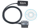 Professional ELM327 Diagnostic Tool Wifi OBD Diagnostic Interface Wireless Car Scan Tools