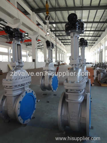 Gate Valve/Manual Isolation Valve