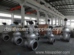 Gate Valve/Manual Isolation Valve