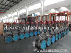 Gate Valve/Manual Isolation Valve