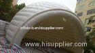 Golf Ball Type Giant Inflatable Dome Tents For Exhibition / Business