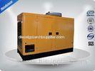 AC Industrial Container Generator Set Silent Rainproof 1500 R / Min Rotation Speed