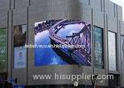 SMD P10 Outdoor Curved LED Screen High Brightness Waterproof IP65