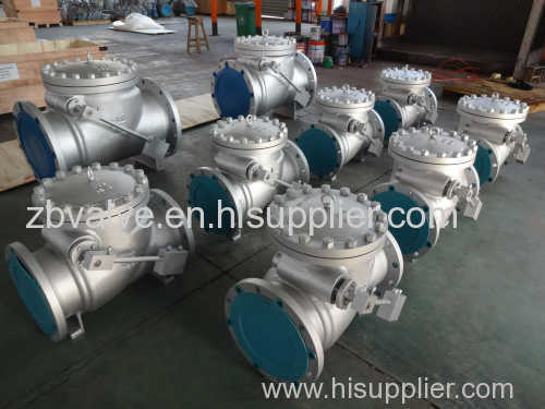 API 6D Check Valve