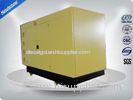 Three phase 30 kw prime power Soundproof Diesel Generator Set with Cummins Engine