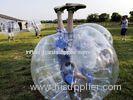 Customized Commercial Inflatable Soccer Bubble Ball For Outdoor Sport