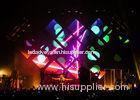 Stage LED Panels Audio Visual LED Display RGB Waterproof Flexible
