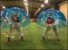 Promotional Inflatable Bubble Soccer Football Inflatable Sports Balls