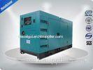 50kw / 63kva Prime Power Cummins Engine Slient Diesel Generator Set