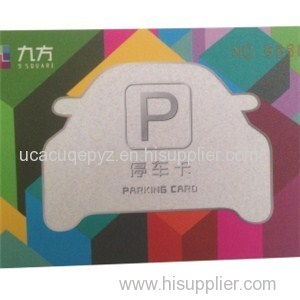 Blank RFID F08 Card