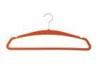 Skirt / T Shirt / Padded Sweater Heavy Duty Clothes Hangers For Wardrobe