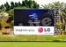 SMD P10 Full Color IP65 LED Advertising Screens 320mm * 160mm