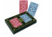 Regular Index Poker Gambling Props /KEM Arrow Plastic Playing Cards