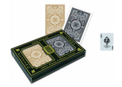 Regular Index Poker Gambling Props /KEM Arrow Plastic Playing Cards