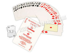 Poker Props Copag Texas Hold'em Jumbo Index Plastic Playing Cards