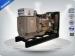 400 / 230V Silent Three Phase Industrial Generator Set With 24V DC Electric Starting System