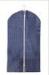 Fashion Non Woven Fabric 100cm Suit Storage Covers Blue And White Stripe