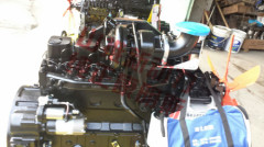 6BTA5.9-C180 genuine cummins engine