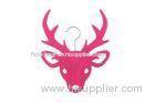 Deer Head Velvet Scarf Hanger Pashmina Shawl Hangers For Wardrobe