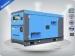 Custom Color 3 Phase Diesel Generator Mechanical Speed Governing 730Kw / 913Kva