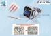 650nm Wrist Watch 18 Holes Cold Laser Treatment Apparatus Gold Supplier For Diabetes Rhinitis Blood