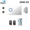 Saful GSM-G5 GSM/SMS/RFID Touch Alarm System