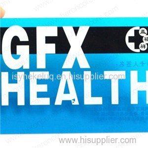 Transparent Business Card Product Product Product