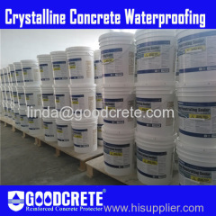 Concrete Waterproof and Anticorrosion Sealer