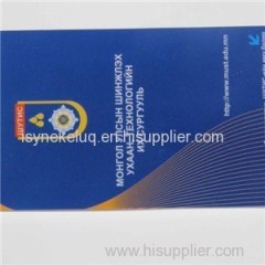 NTAG 213 PVC Card